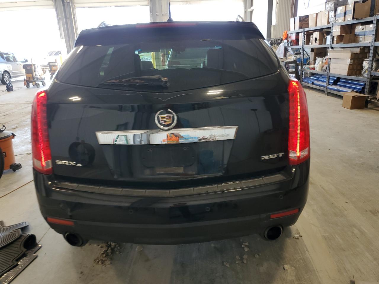 CADILLAC SRX PREMIUM COLLECTION