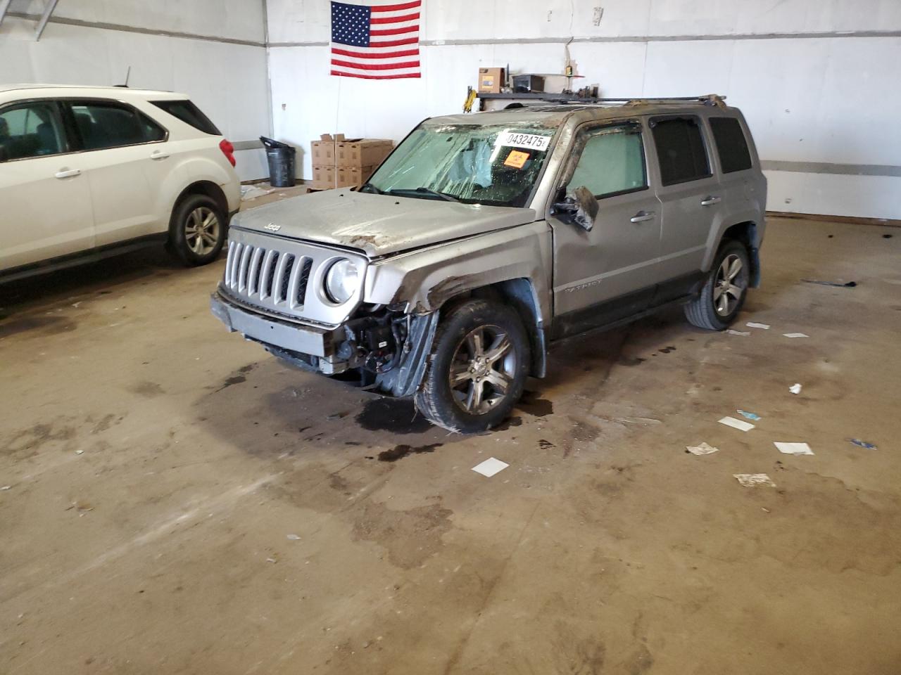 JEEP PATRIOT LATITUDE