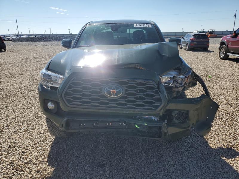 2021 TOYOTA TACOMA DOU #3290421806