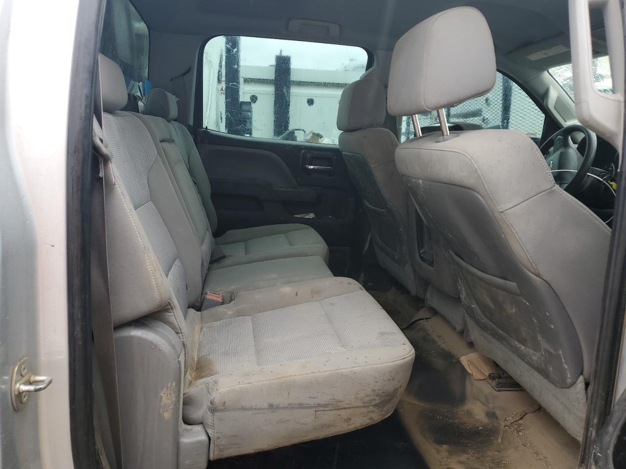 CHEVROLET SILVERADO K3500