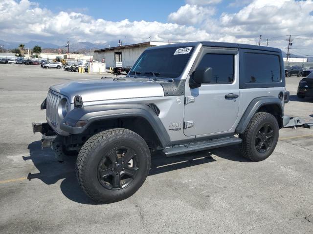 Global Auto Auctions: 2021 JEEP WRANGLER S