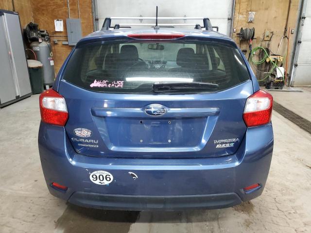 2012 SUBARU IMPREZA PR - JF1GPAC61CH245269