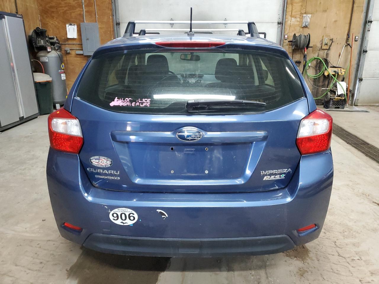 SUBARU IMPREZA PREMIUM