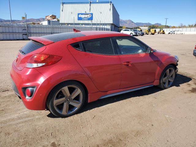 2015 HYUNDAI VELOSTER T #3285934562