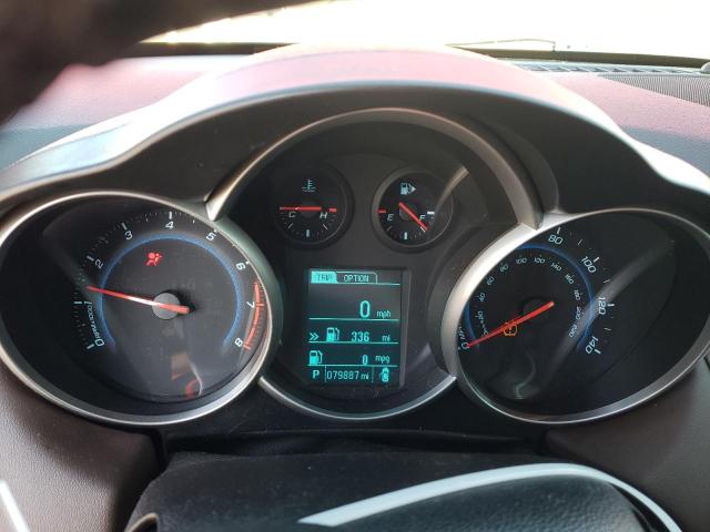 2015 CHEVROLET CRUZE LT 1G1PE5SB6F7137478