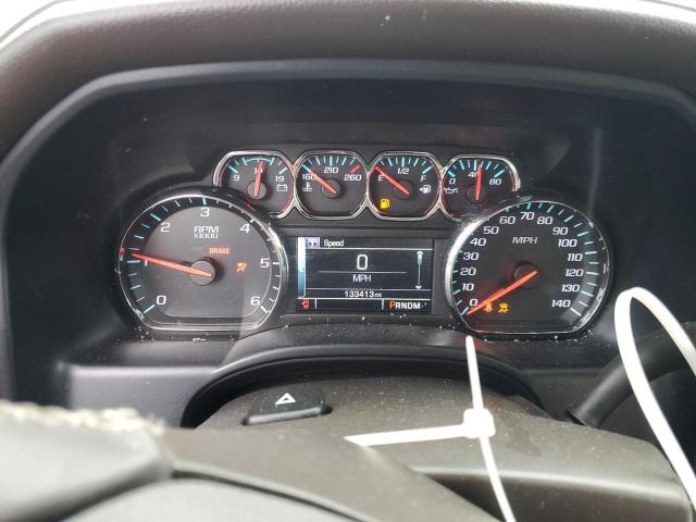 2014 CHEVROLET SILVERADO K1500 LTZ - 3GCUKSEC6EG330948