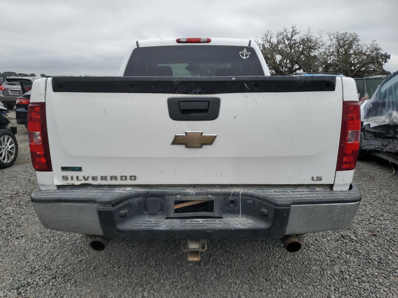 CHEVROLET SILVERADO K1500 LS