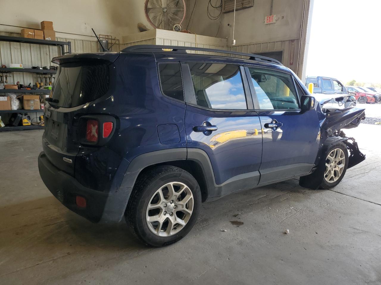JEEP RENEGADE LATITUDE