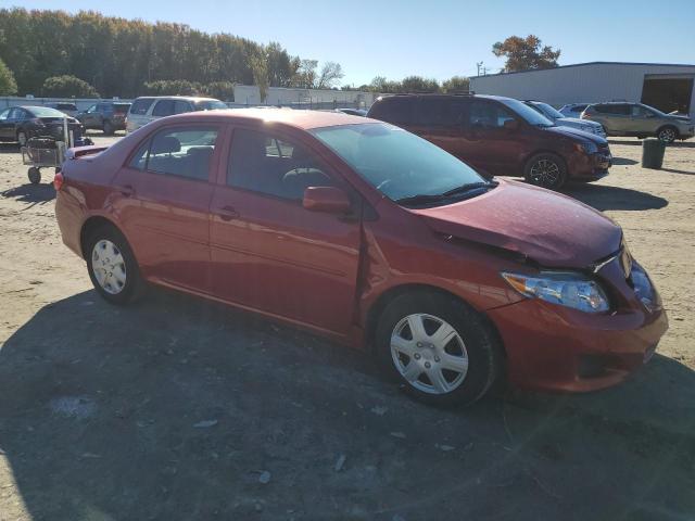 2010 TOYOTA COROLLA BA - JTDBU4EEXA9118837