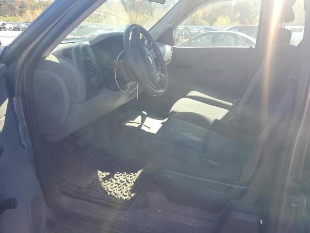 2013 CHEVROLET SILVERADO #3266819959