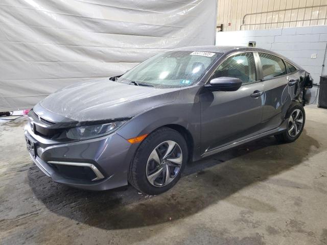 Global Auto Auctions: 2019 HONDA CIVIC LX