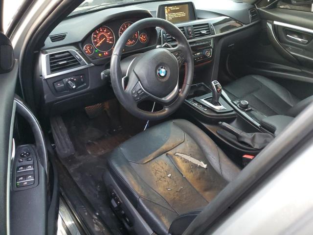 2017 BMW 330 I WBA8B9G5XHNU51077
