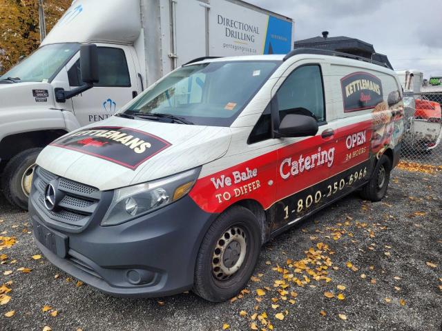 2016 MERCEDES-BENZ METRIS - WD3BG2EA7G3103131