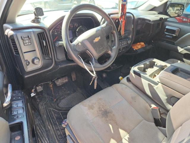 2018 CHEVROLET SILVERADO K1500 CUSTOM 3GCUKPEC6JG552963