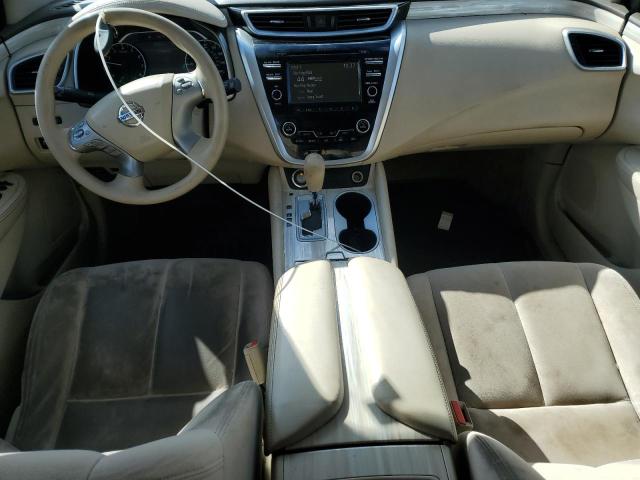 2015 NISSAN MURANO S 5N1AZ2MG1FN243871