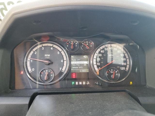 2011 DODGE RAM 1500 - 1D7RV1GT1BS690823