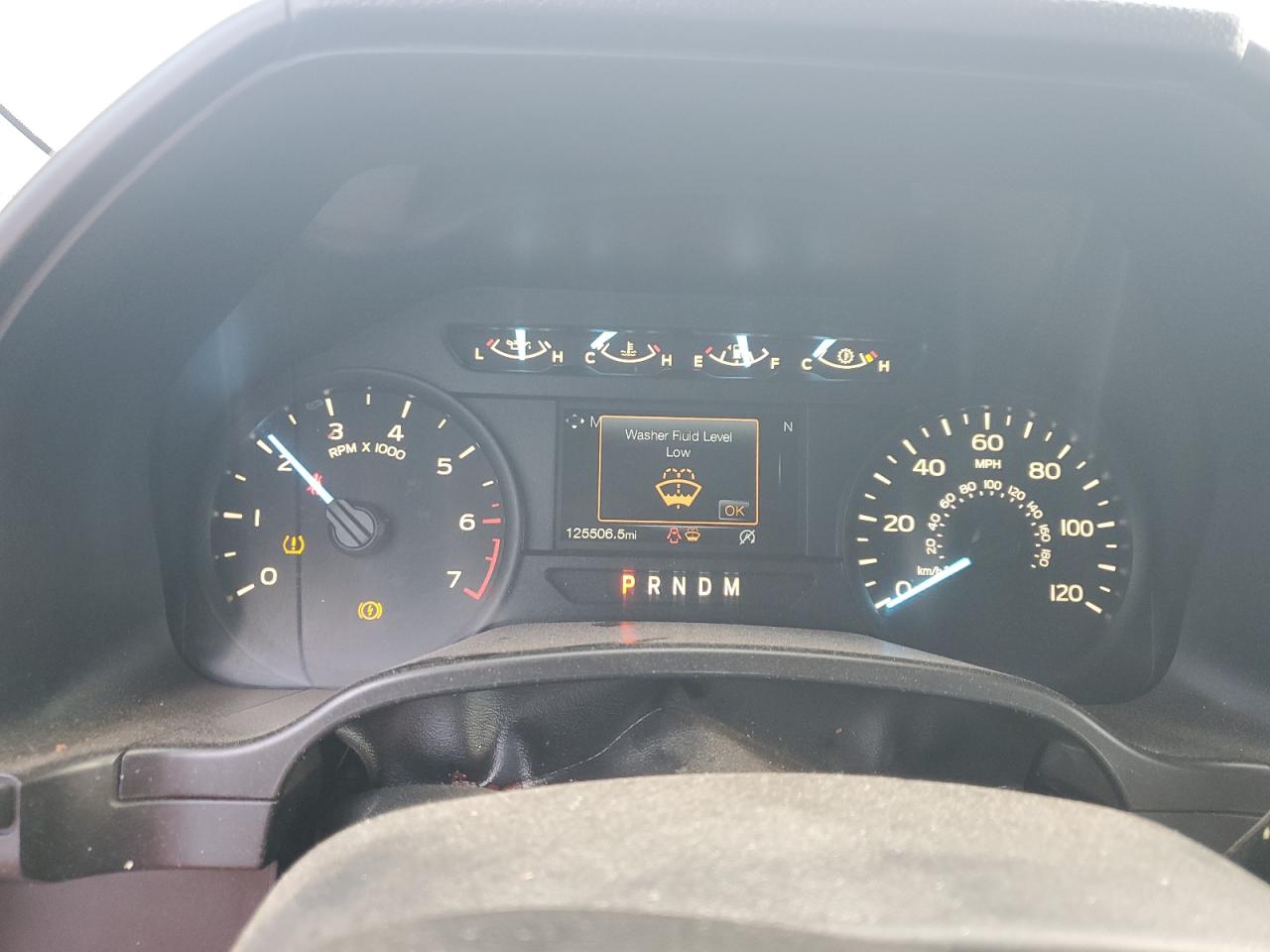 FORD F-150 SUPER CAB