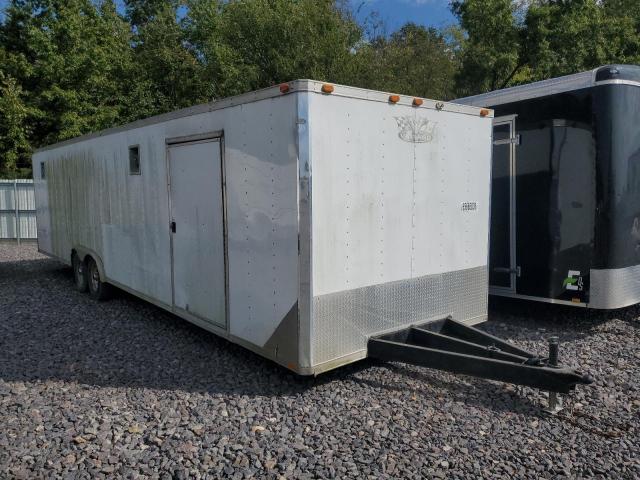 Global Auto Auctions: 2007 VINTAGE 34' UNKNOWN