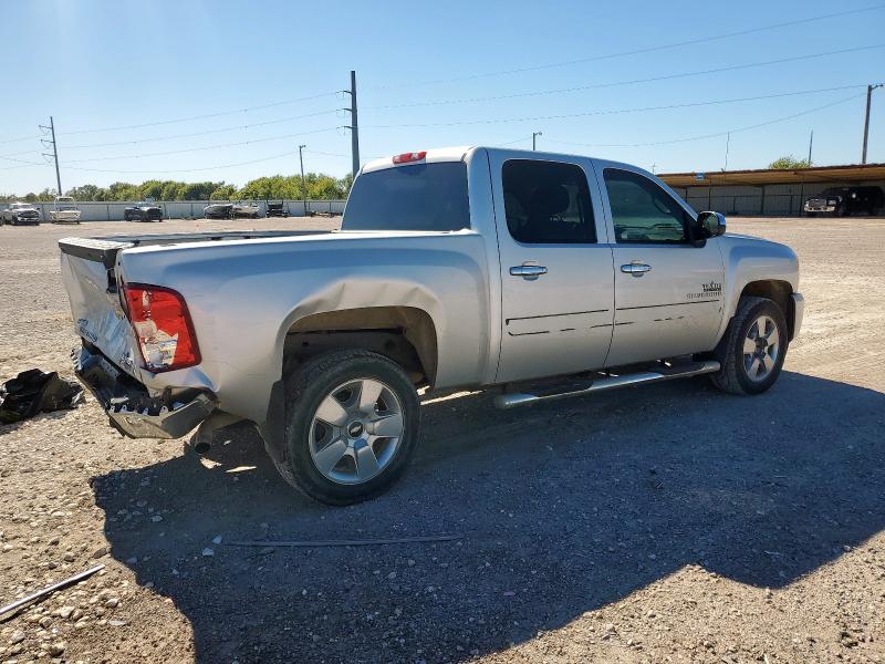 2011 CHEVROLET SILVERADO - 3GCPCSE06BG229114