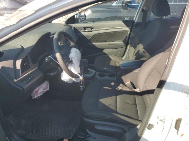 2019 HYUNDAI ELANTRA SEL - 5NPD84LF2KH468349