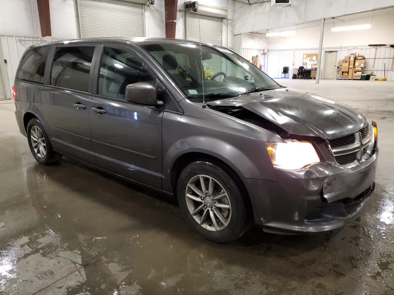 DODGE GRAND CARAVAN SE