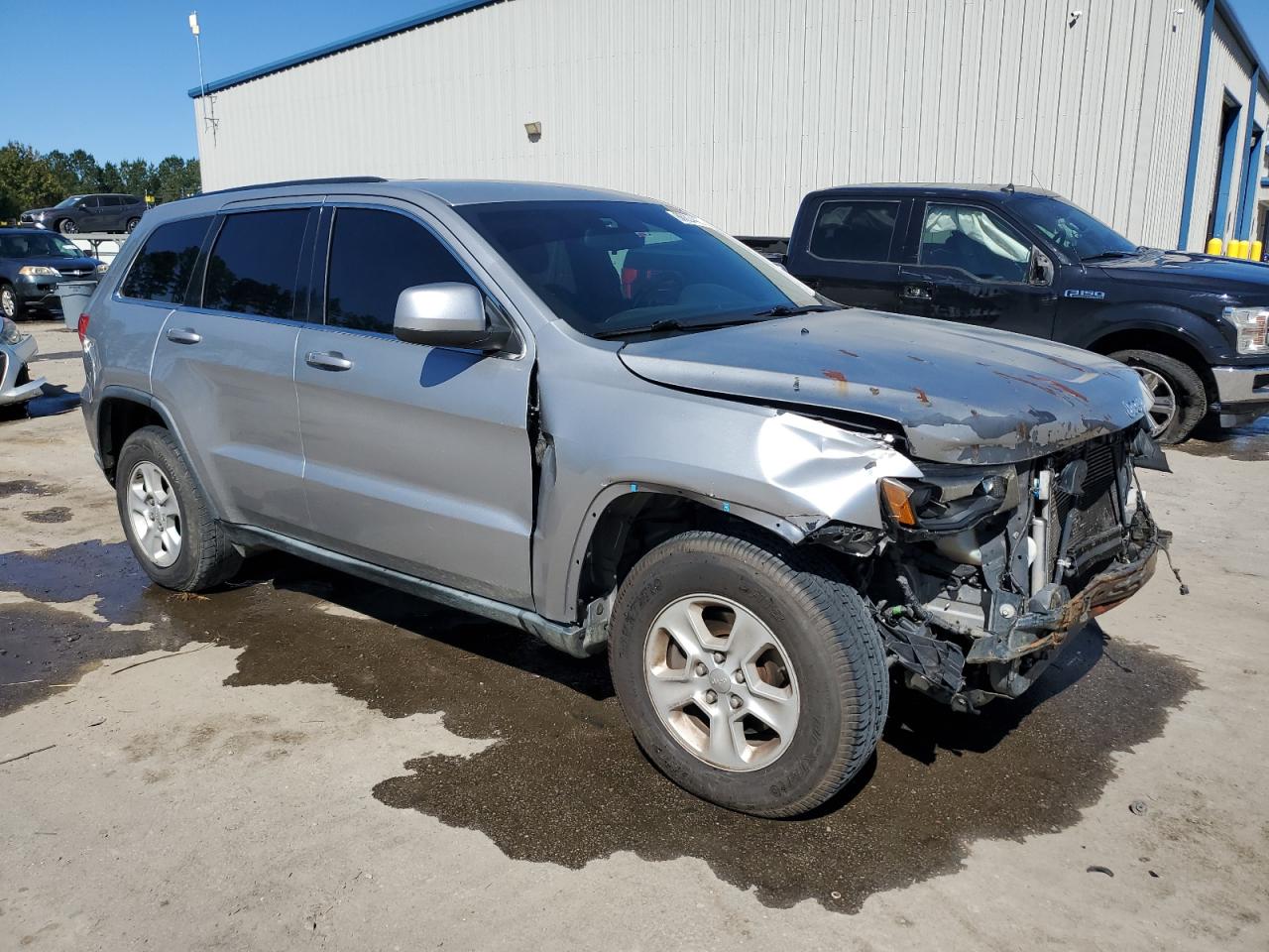 JEEP GRAND CHEROKEE LAREDO