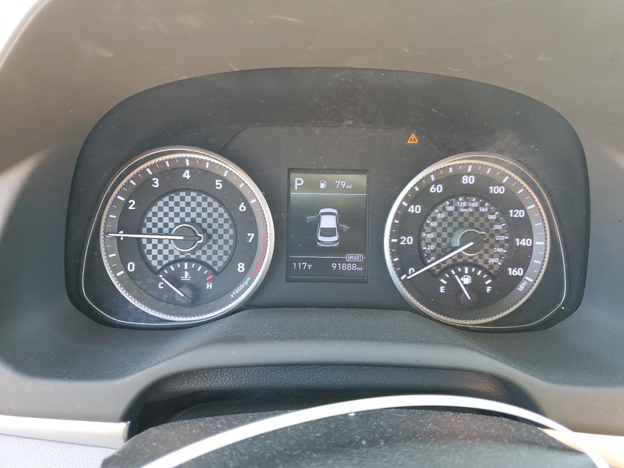 Lot #3302893904 2020 HYUNDAI ELANTRA SE