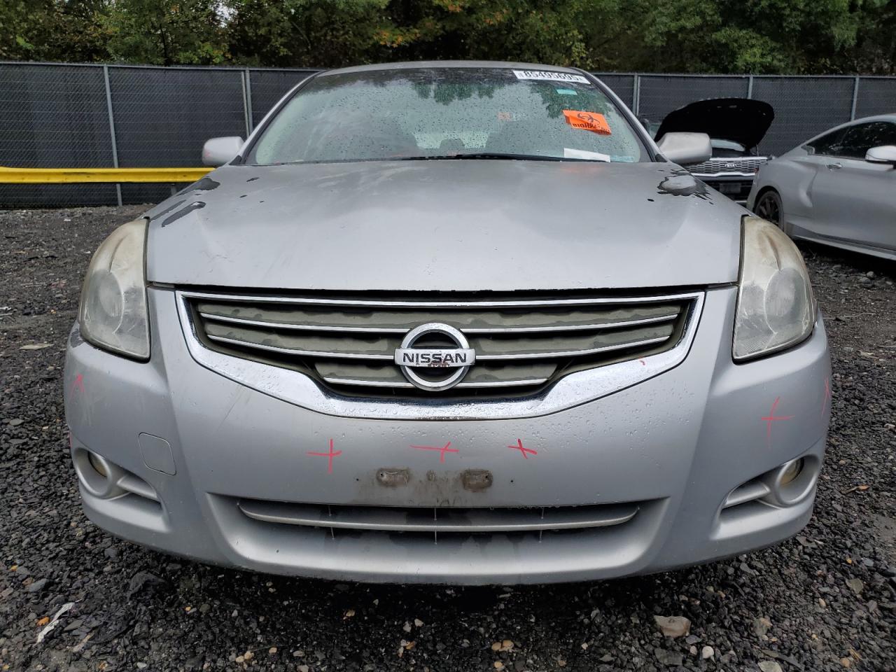 NISSAN ALTIMA BASE