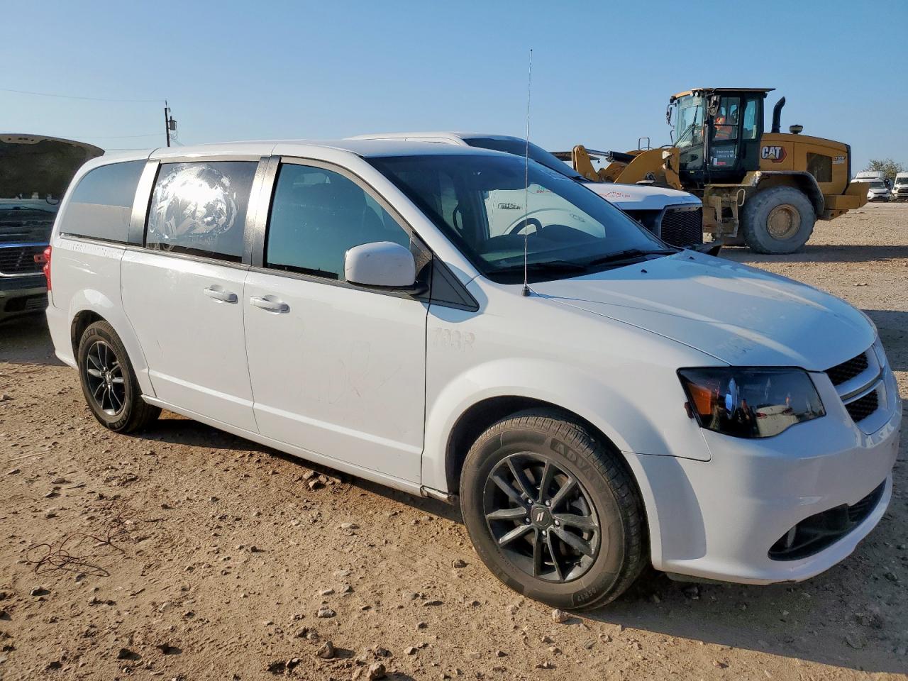 DODGE GRAND CARAVAN GT
