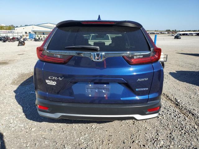 2020 HONDA CR-V EX - 7FART6H51LE009558