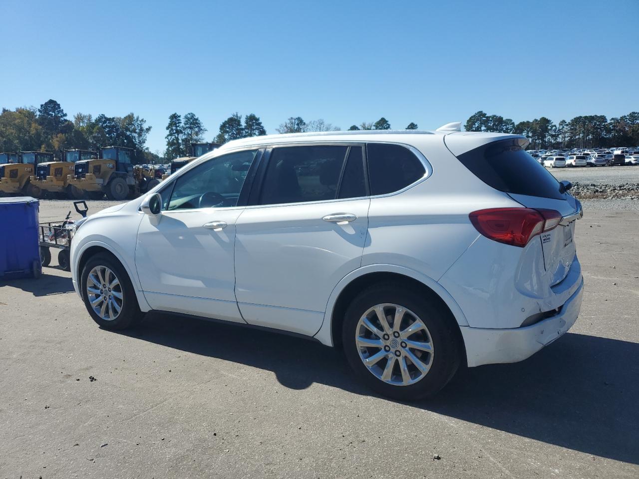 BUICK ENVISION ESSENCE