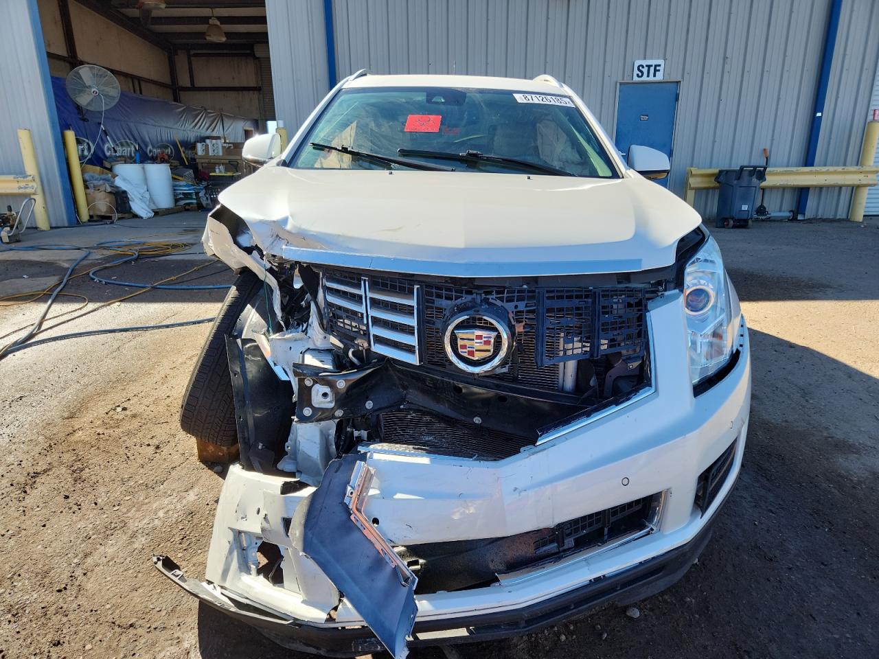 CADILLAC SRX LUXURY COLLECTION