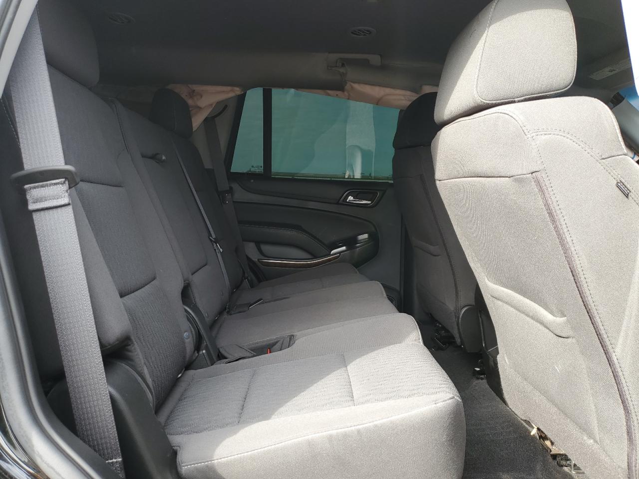 CHEVROLET TAHOE K1500 LS