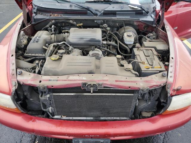 2000 DODGE DURANGO #3278748607