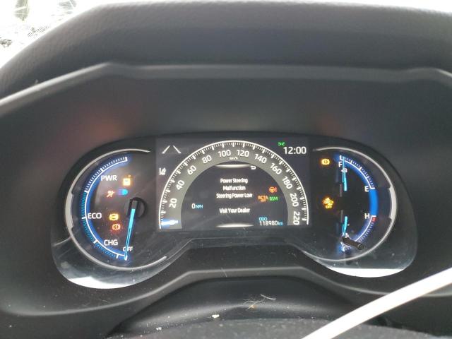 2021 TOYOTA RAV4 LIMIT - 2T3DWRFV0MW103136