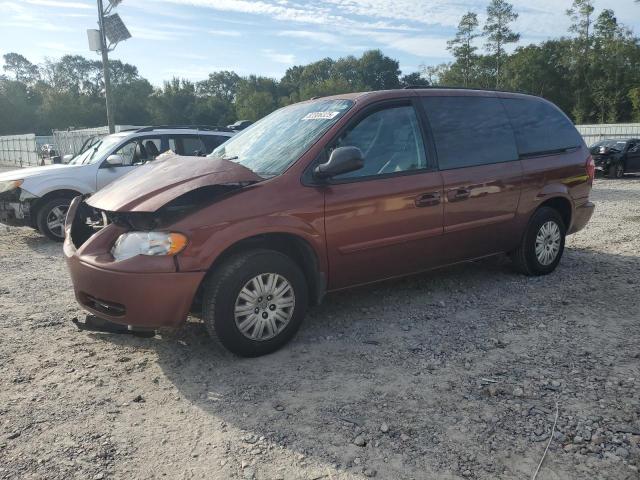 CHRYSLER TOWN & COUNTRY LX