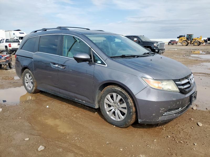2015 HONDA ODYSSEY EX #3278926033