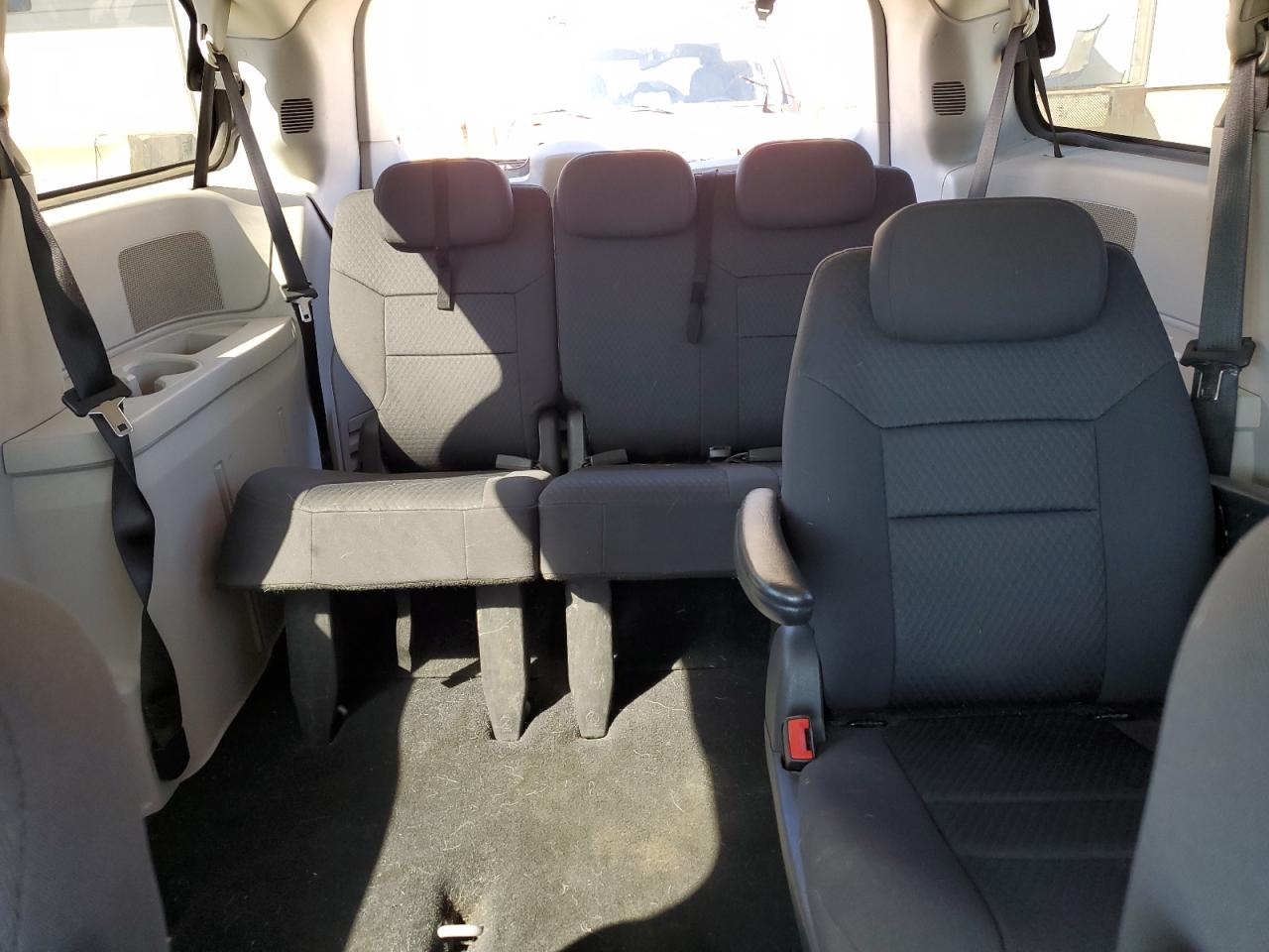 DODGE GRAND CARAVAN SXT