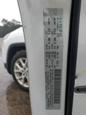 2018 JEEP CHEROKEE LATITUDE PLUS 1C4PJLLB4JD538141