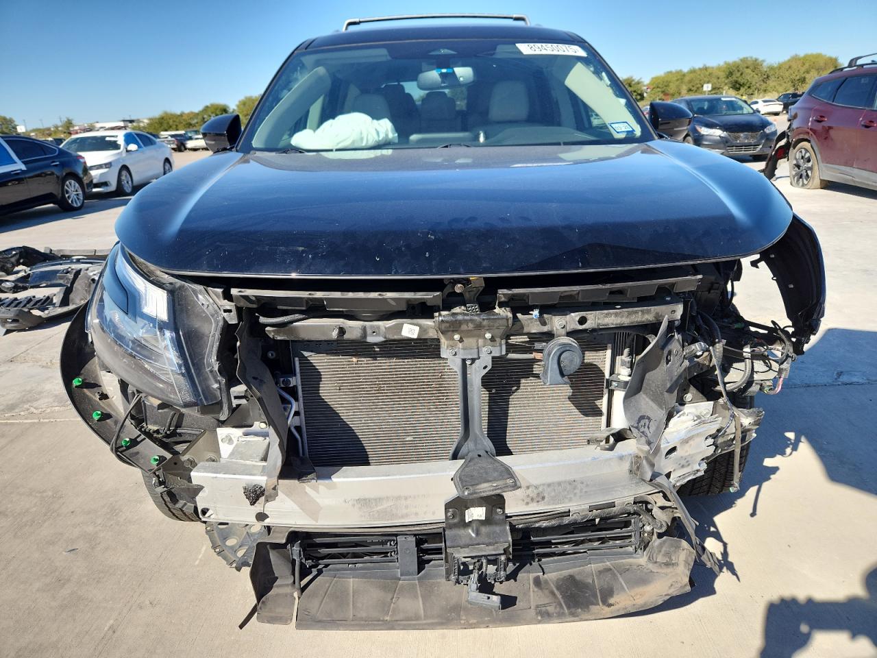 NISSAN PATHFINDER SL