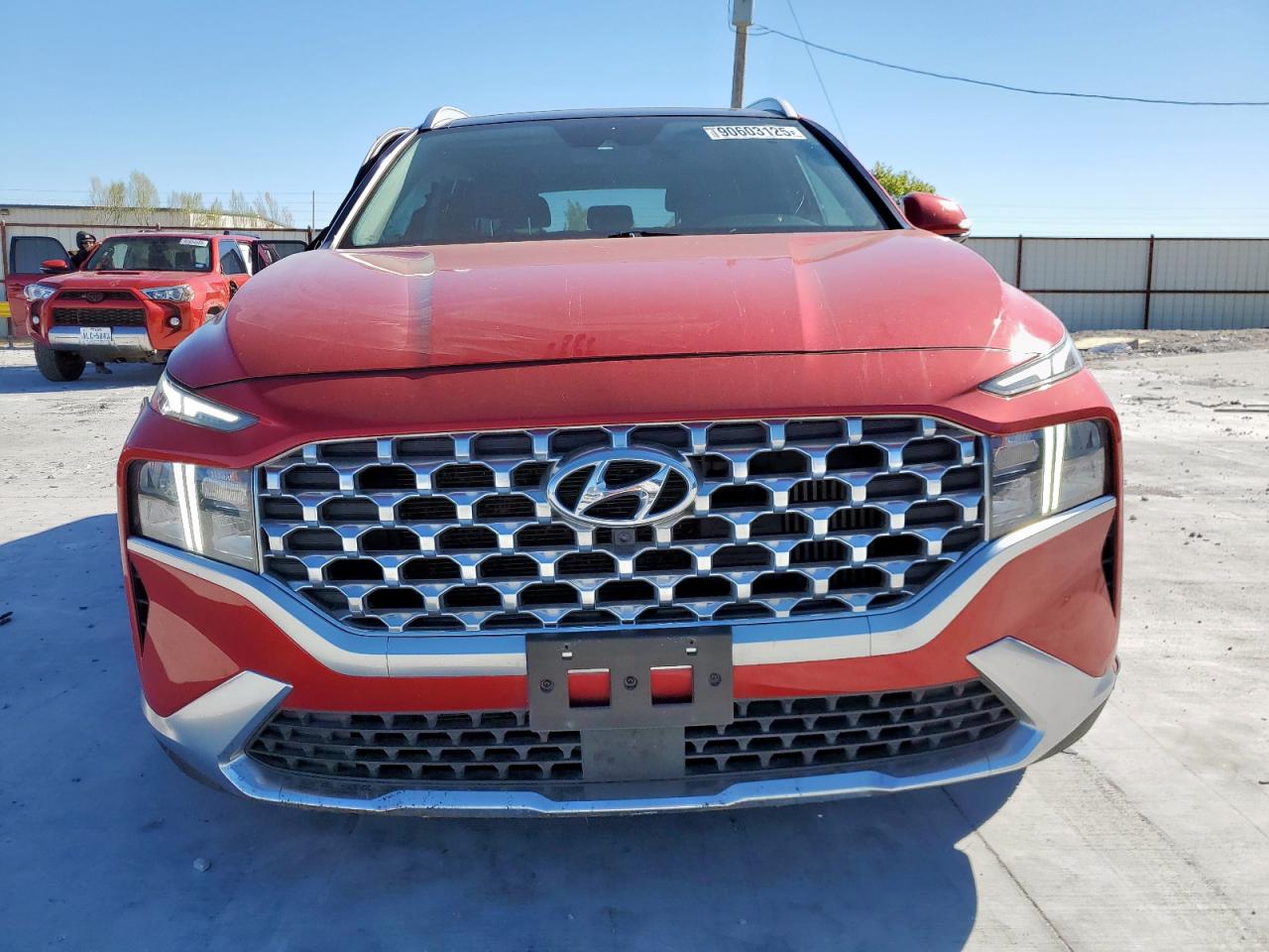 HYUNDAI SANTA FE SEL PREMIUM