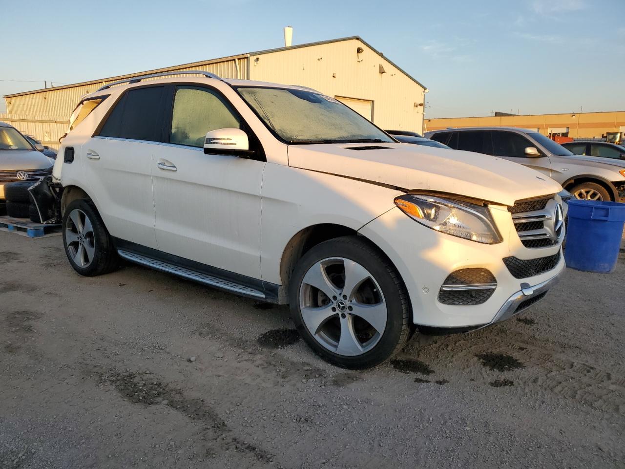 MERCEDES-BENZ GLE-CLASS 350 4MATIC