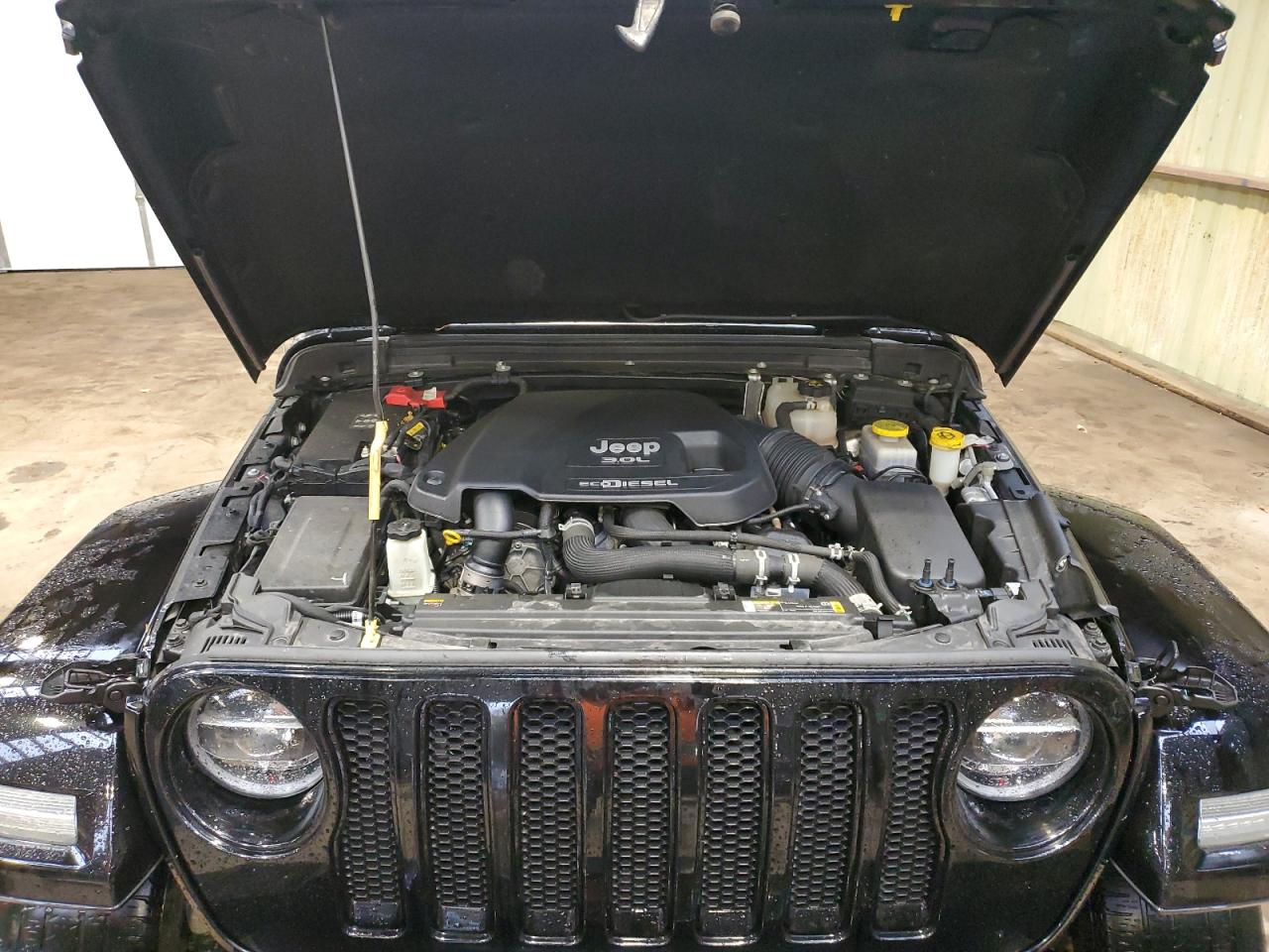 JEEP WRANGLER SAHARA