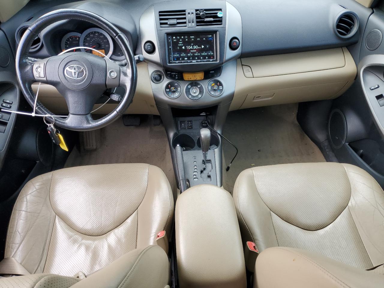 TOYOTA RAV4 LIMITED