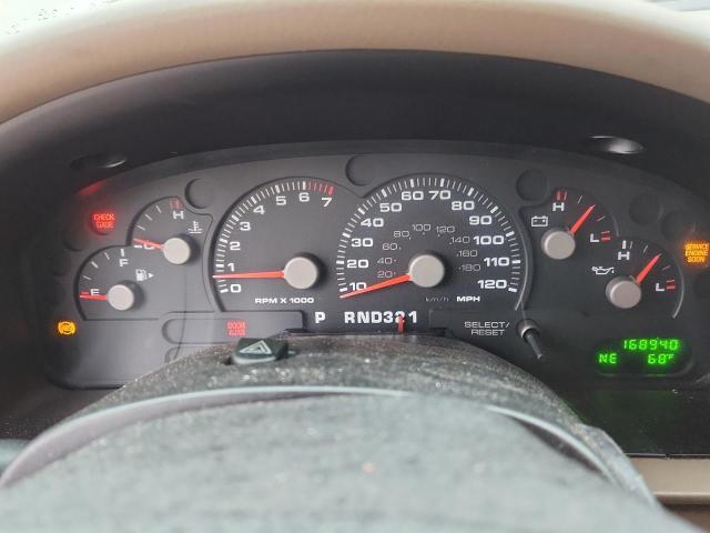 2004 FORD EXPLORER X #3316801408