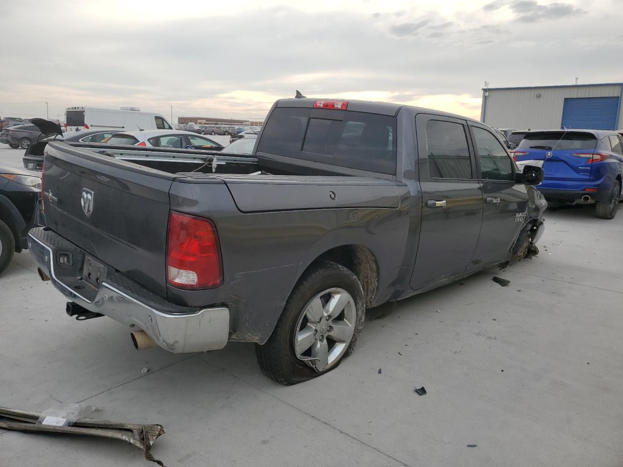 Lot #3311520231 2017 RAM 1500 SLT