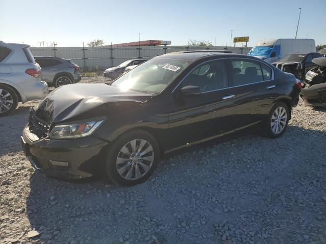 Global Auto Auctions: 2015 HONDA ACCORD EX