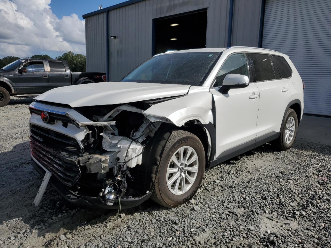 TOYOTA HIGHLANDER XLE