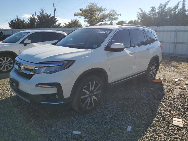 2022 HONDA PILOT TOURING 5FNYF6H60NB060737