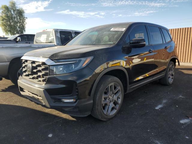 Global Auto Auctions: 2022 HONDA PASSPORT E